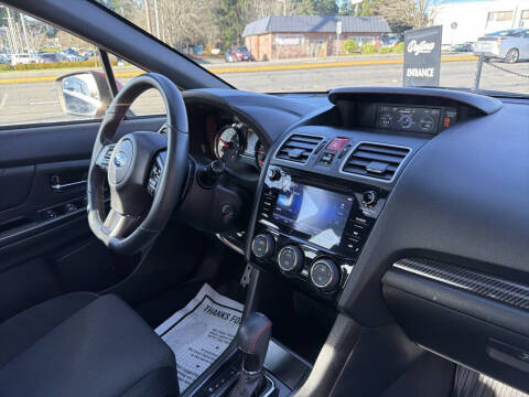 2020 Subaru WRX Premium