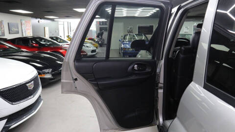 2007 Chevrolet TrailBlazer SS