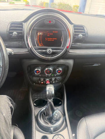 2016 MINI Clubman Cooper