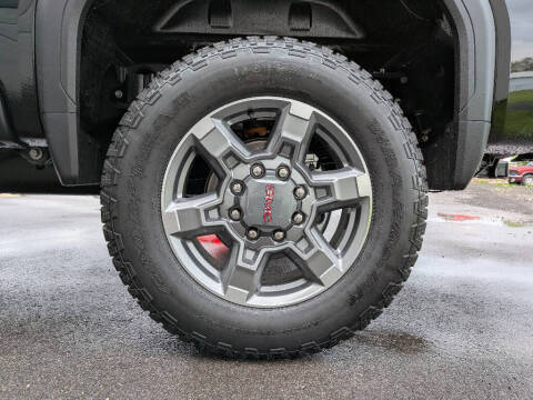 2026 GMC Sierra 3500HD
