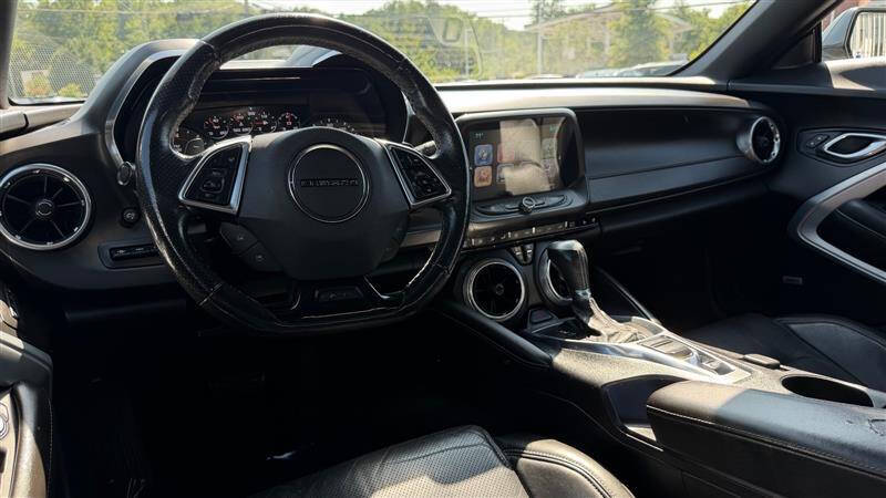 2017 Chevrolet Camaro SS