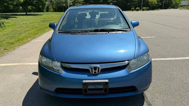 2006 Honda Civic EX
