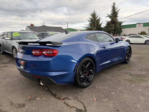 2019 Chevrolet Camaro LT