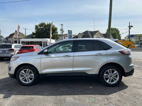 2018 Ford Edge SEL