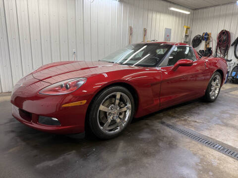 2009 Chevrolet Corvette