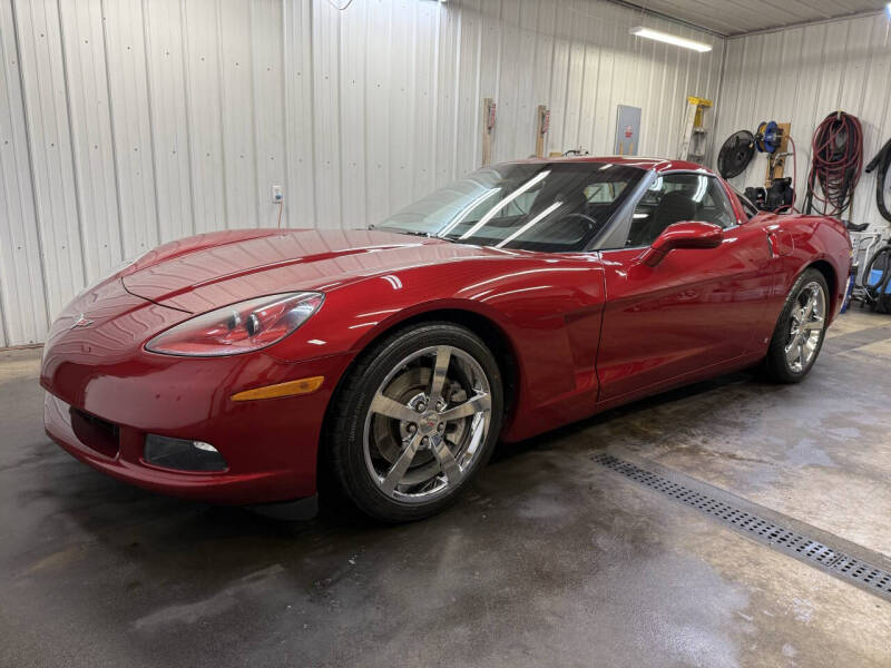 2009 Chevrolet Corvette