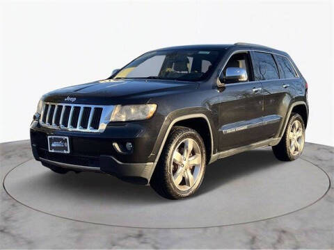 2013 Jeep Grand Cherokee Limited