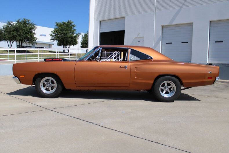 1969 Dodge Coronet