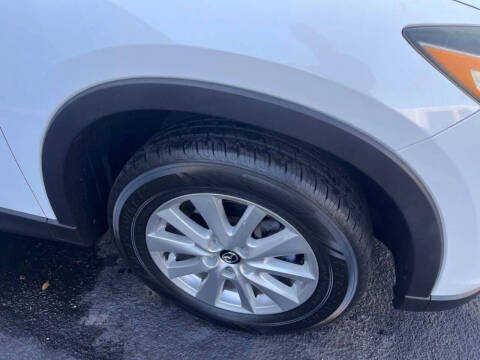 2014 Mazda CX-5 Touring