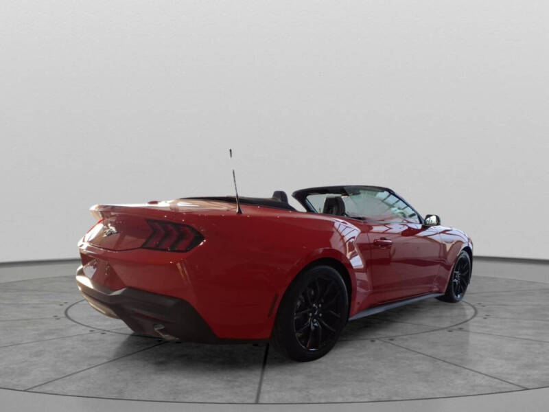 2026 Ford Mustang