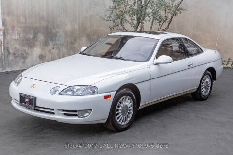 1993 Lexus SC 300