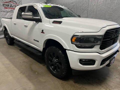 2020 RAM 3500 for sale at GRAND AUTO SALES in Grand Island NE