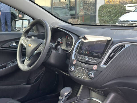 2023 Chevrolet Malibu LT