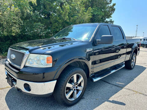 2007 Ford F-150 for sale at Progressive Auto Finance in Fredericksburg VA