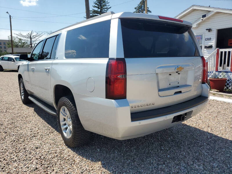 2020 Chevrolet Suburban LT