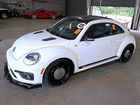 2013 Volkswagen Beetle