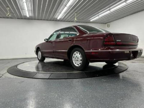 1997 Oldsmobile Eighty-Eight LS