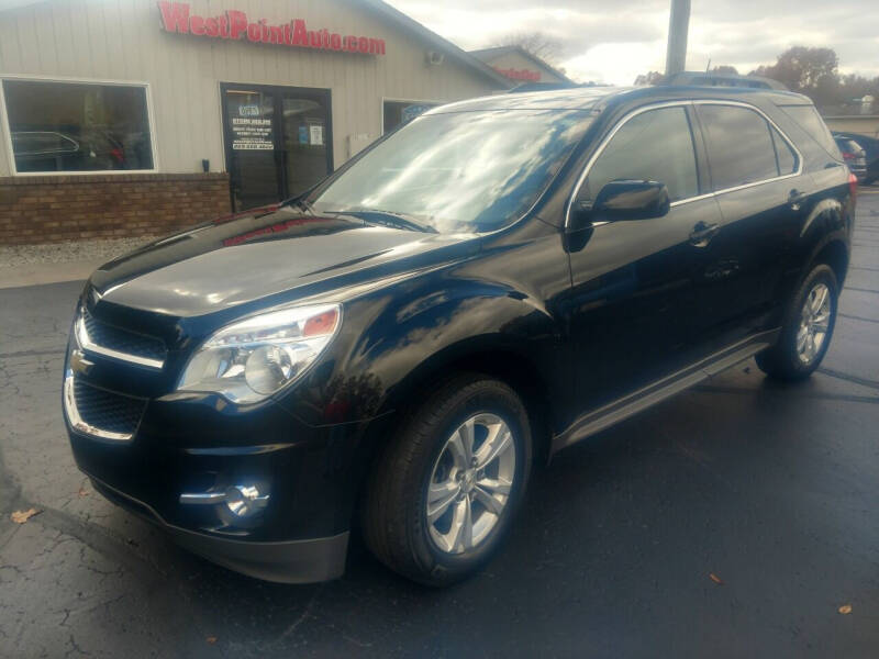 West Point Auto Sales Car Dealer in Mattawan, MI