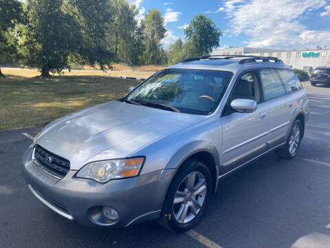 2006 Subaru Outback for sale at Blue Line Auto Group in Portland OR