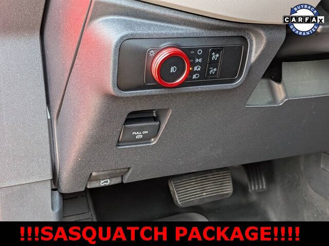 2023 Ford Bronco Badlands Advanced