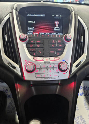 2012 GMC Terrain SLE-2