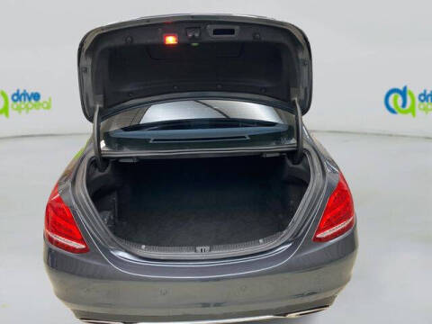 2015 Mercedes-Benz C-Class C 300 4MATIC