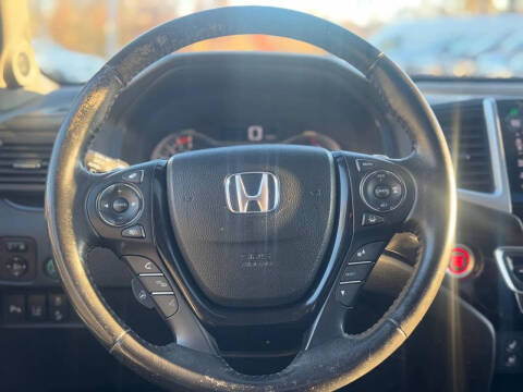 2016 Honda Pilot Elite