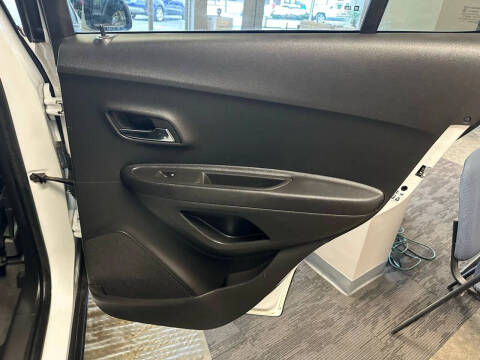 2016 Chevrolet Trax LT