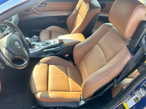 2012 BMW 3 Series 335is