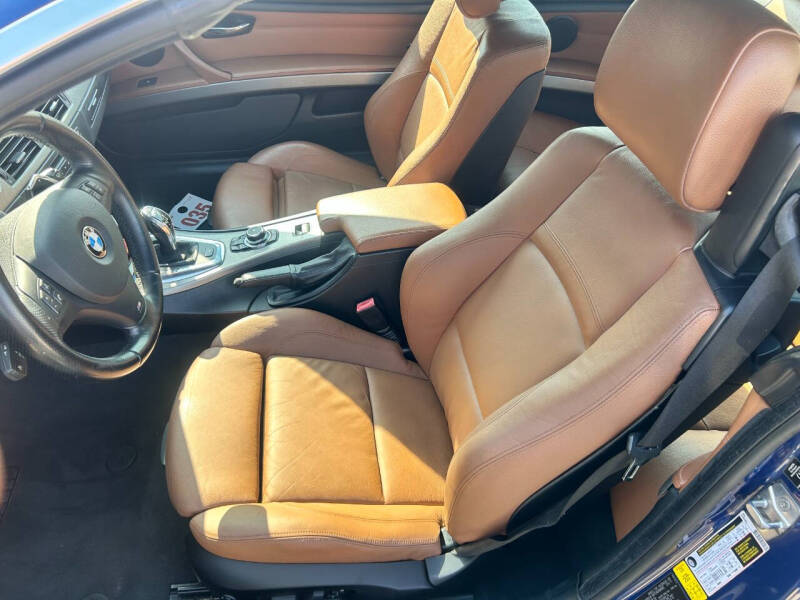 2012 BMW 3 Series 335is