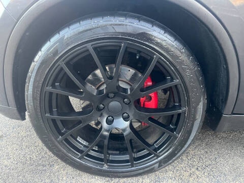 2015 Dodge Durango R/T