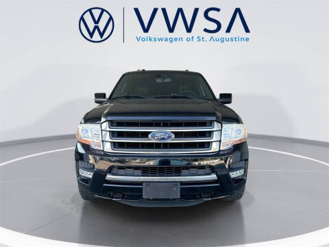 2017 Ford Expedition Limited