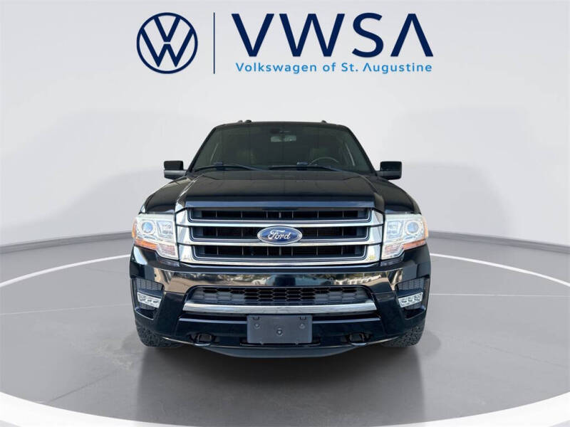 2017 Ford Expedition Limited