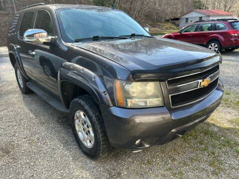 2010 Chevrolet Tahoe for sale at LITTLE BIRCH PRE-OWNED AUTO & RV SALES in Little Birch WV