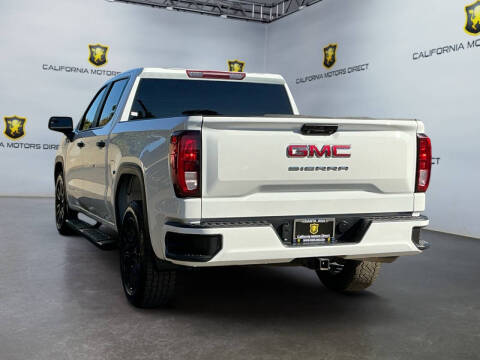 2023 GMC Sierra 1500 Pro