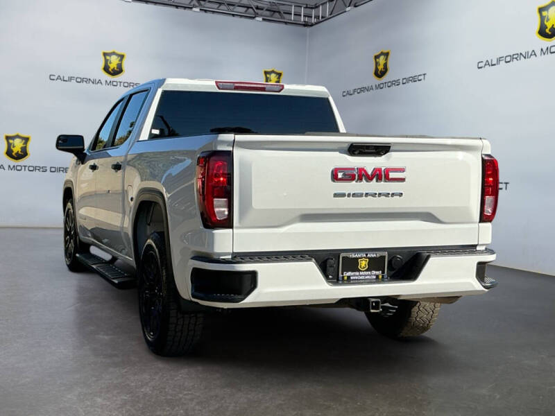 2023 GMC Sierra 1500 Pro
