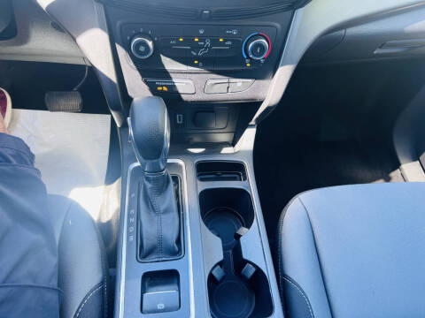2018 Ford Escape S