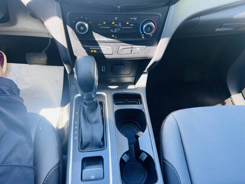 2018 Ford Escape S