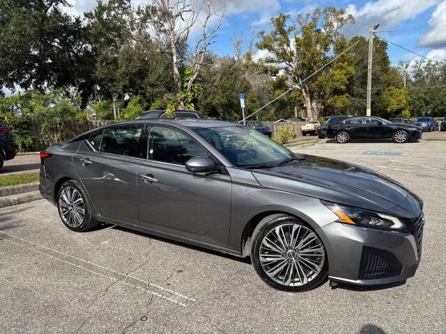 2023 Nissan Altima 2.5 SL