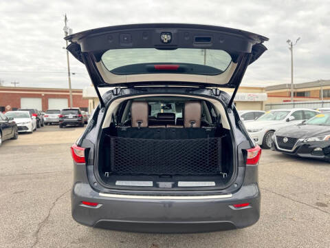 2014 Infiniti QX60 Hybrid