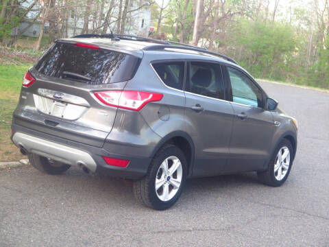 2015 Ford Escape SE