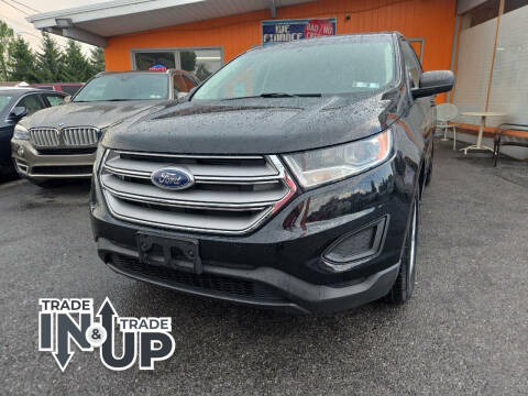 2018 Ford Edge
