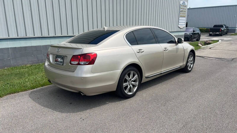 2011 Lexus GS 350