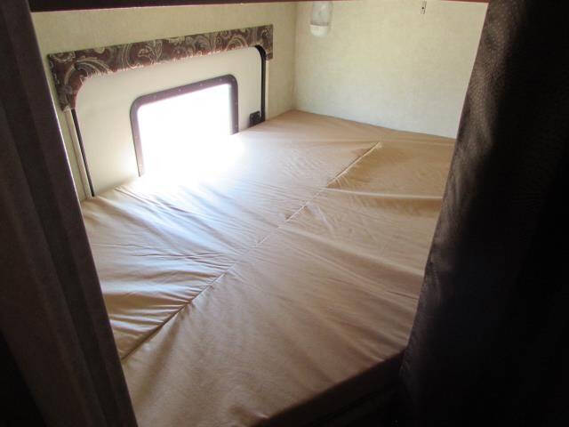 2012 SUNSET TRA T26BH