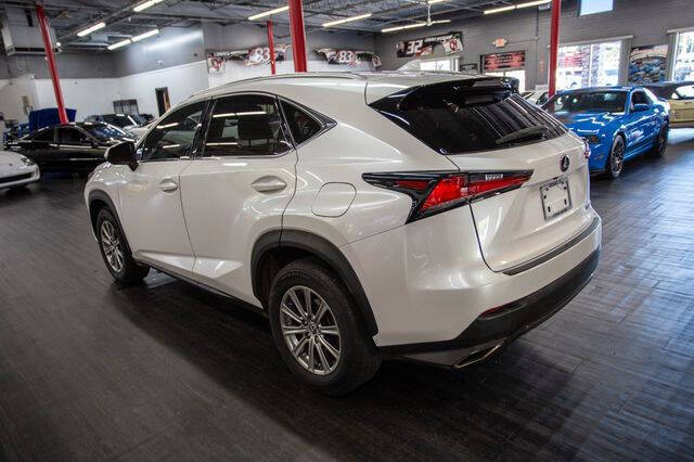 2018 Lexus NX 300