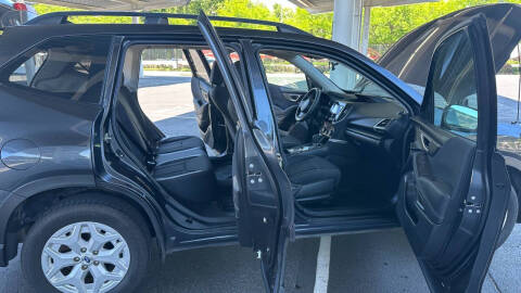 2019 Subaru Forester
