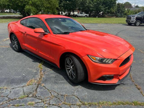 2016 Ford Mustang