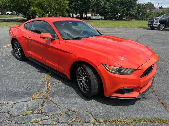 2016 Ford Mustang
