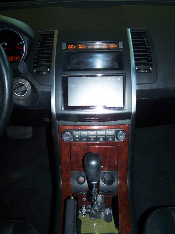 2008 Nissan Maxima