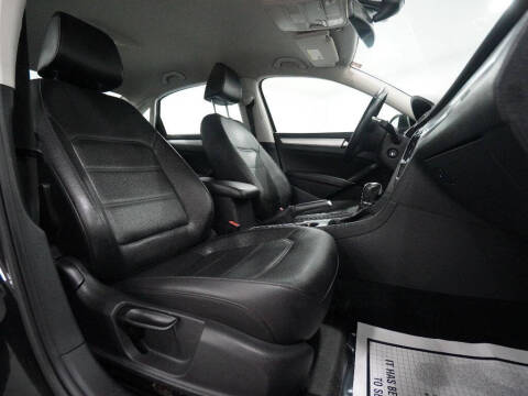 2013 Volkswagen Passat